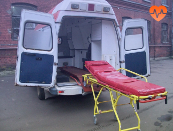 Междугородные перевозки лежачих больных в Туапсе