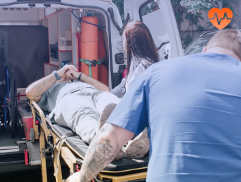Междугородные перевозки лежачих больных в Туапсе