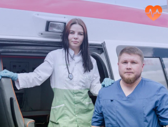 Дежурство скорой на мероприятиях в Туапсе
