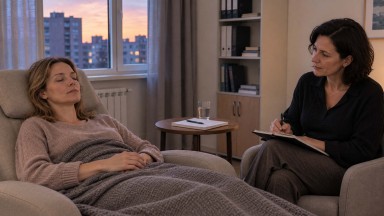 Лечение бессонницы в Туапсе