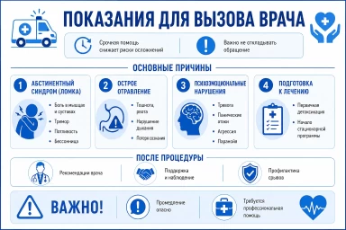 Капельница от наркотиков на дому в Туапсе