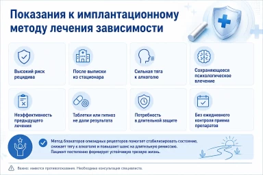 Имплантация Продетоксон в Туапсе