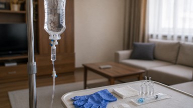Капельница при алкогольной интоксикации в Туапсе