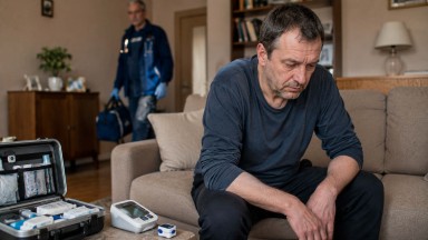 Экстренное вытрезвление в Туапсе