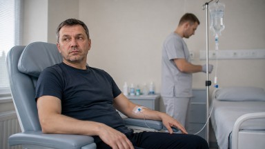 Вывод из запоя в стационаре в Туапсе