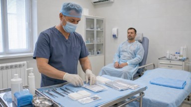 Вшивание торпеды от алкоголизма в Туапсе