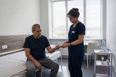 Лечение алкоголизма в стационаре в Туапсе
