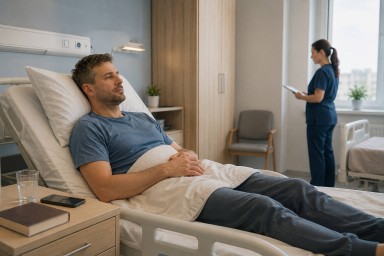 Лечение алкоголизма в стационаре в Туапсе