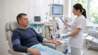 Детоксикация от алкоголя в Туапсе