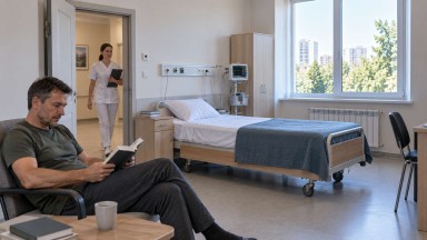 Наркологический стационар в Туапсе